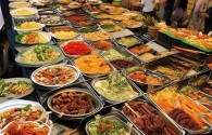 天下美食尽在你，天下美食尽在你， anywhere都可以，美味便捷轻松，推荐给你！