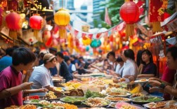 广州美食展，一场美食与文化相融合的盛会，广州美食与文化相融大展