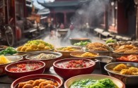 南京美食，一道道舌尖上的千年记忆