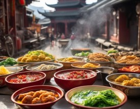 南京美食，一道道舌尖上的千年记忆