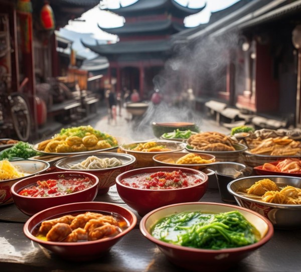 南京美食,一道道舌尖上的千年记忆 南京美食,一道道舌尖上的千年记忆