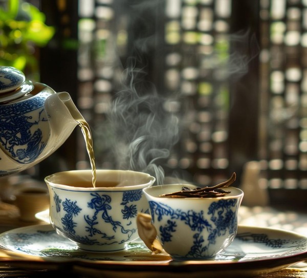茶,餐饮美食的最高境界 茶,餐饮美食的最高境界